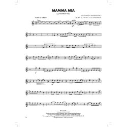 Bl&auml;serKlasse Solo Musical - Altsaxophon in Es : Kleine Werke aus gro&szlig;en B&uuml;hnenhits